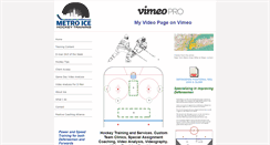 Desktop Screenshot of gardenstatehockey.com